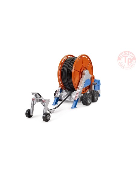 Rimorchio da irrigazione BRUDER 02034 BRUDER