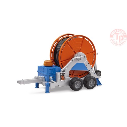 Rimorchio da irrigazione BRUDER 02034 BRUDER