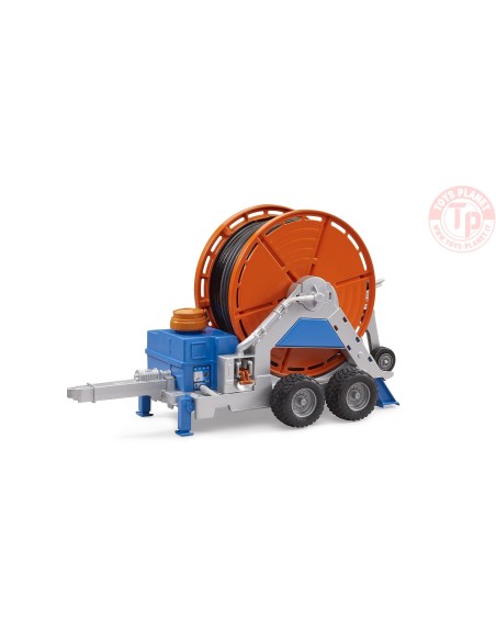 Rimorchio da irrigazione BRUDER 02034 BRUDER