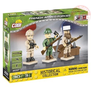 French Armed Forces COBI 2037 COBI