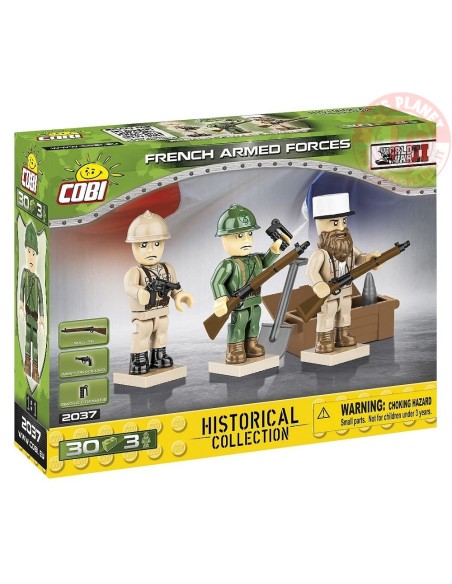 French Armed Forces COBI 2037 COBI