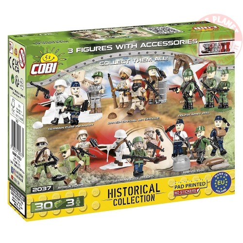 French Armed Forces COBI 2037 COBI