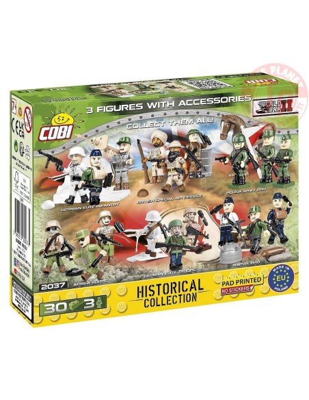 French Armed Forces COBI 2037 COBI
