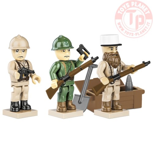 French Armed Forces COBI 2037 COBI