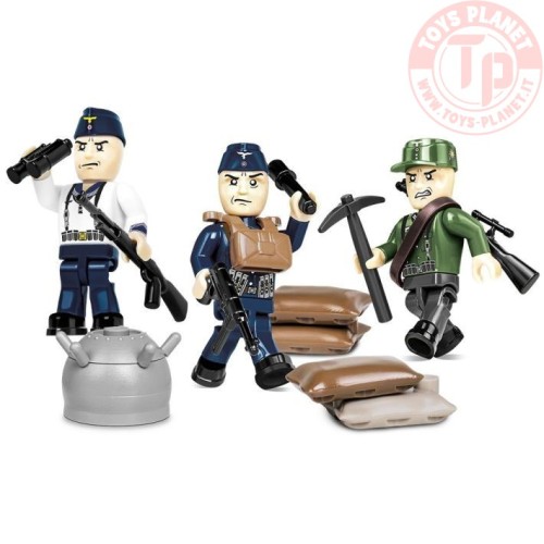 Narvik 1940 COBI 2046 COBI