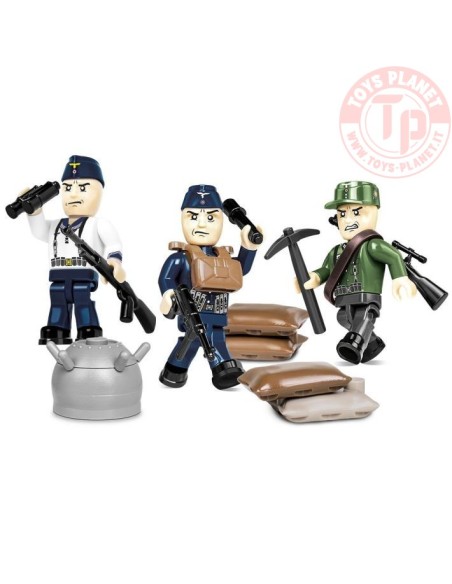 Narvik 1940 COBI 2046 COBI