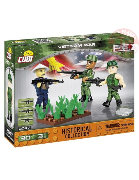 Vietnam War COBI 2047 COBI