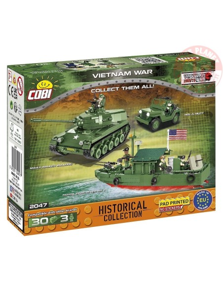 Vietnam War COBI 2047 COBI Vietnam War COBI 2047 COBI