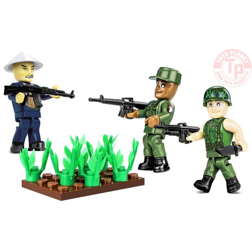 Vietnam War COBI 2047 COBI