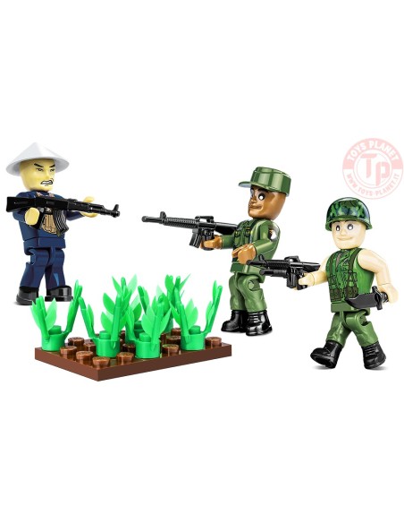 Vietnam War COBI 2047 COBI Vietnam War COBI 2047 COBI