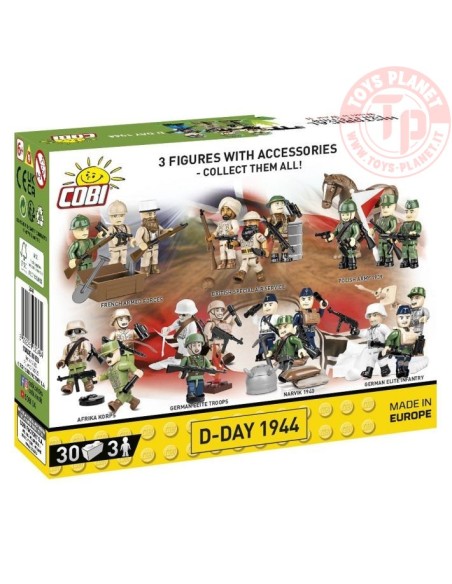 D-Day 1944 COBI 2048 COBI D-Day 1944 COBI 2048 COBI