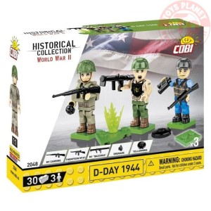D-Day 1944 COBI 2048 COBI