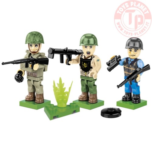 D-Day 1944 COBI 2048 COBI