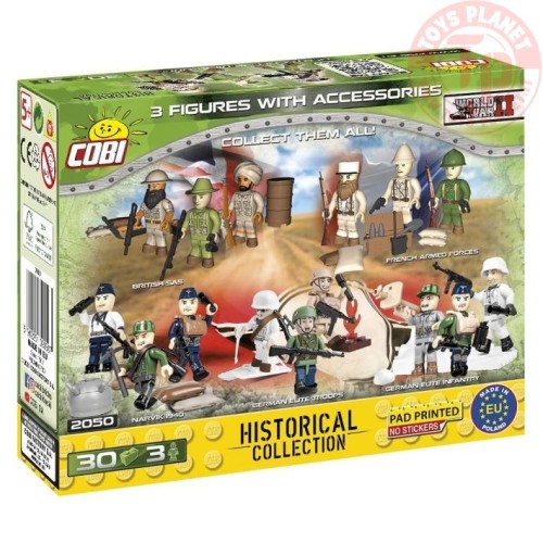 Afrika Korps COBI 2050 COBI