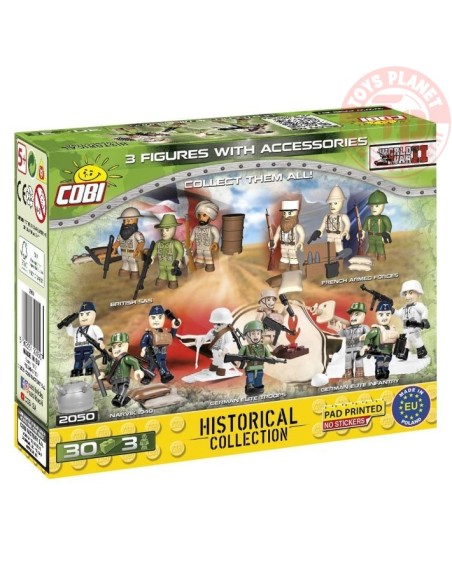 Afrika Korps COBI 2050 COBI Afrika Korps COBI 2050 COBI