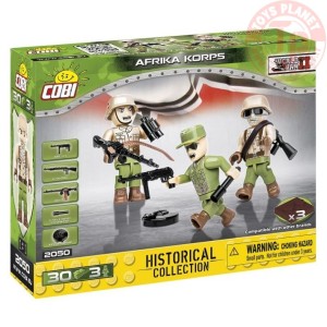 Afrika Korps COBI 2050 COBI
