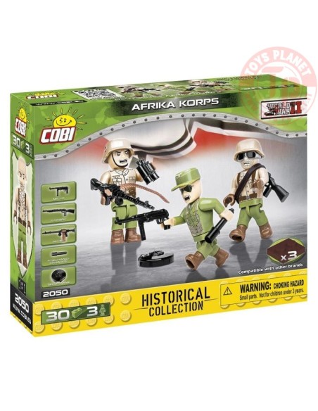 Afrika Korps COBI 2050 COBI
