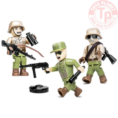Afrika Korps COBI 2050 COBI