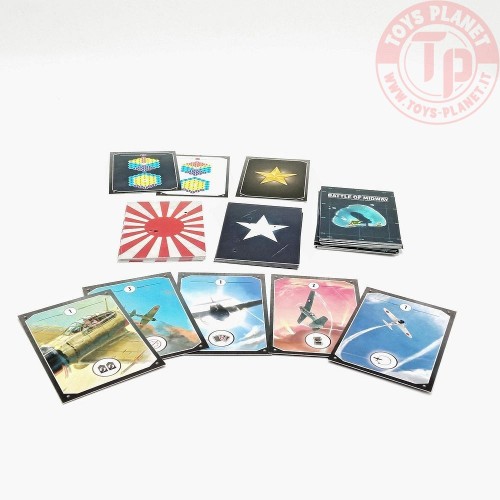 Battle of Midway - board game COBI 22105 COBI