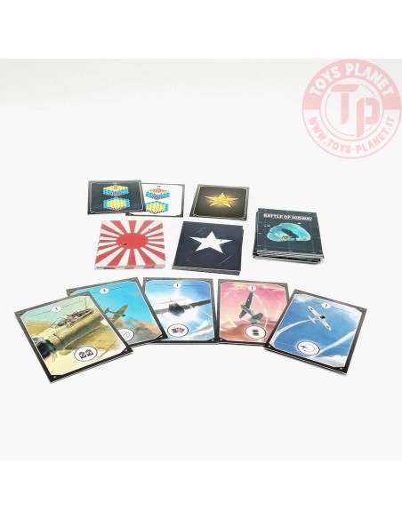 Battle of Midway - board game COBI 22105 COBI