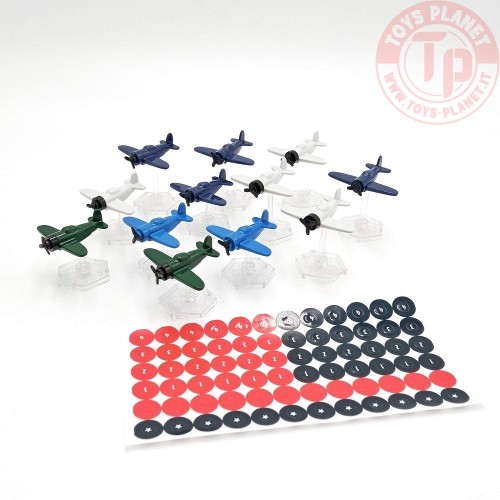 Battle of Midway - board game COBI 22105 COBI