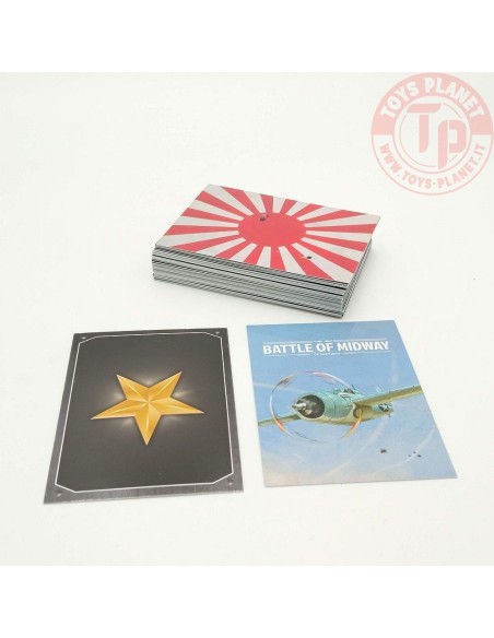 Battle of Midway - board game COBI 22105 COBI