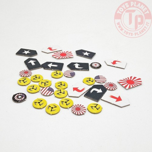 Battle of Midway - board game COBI 22105 COBI