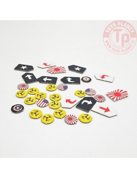 Battle of Midway - board game COBI 22105 COBI
