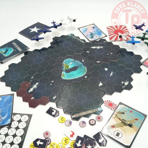 Battle of Midway - board game COBI 22105 COBI