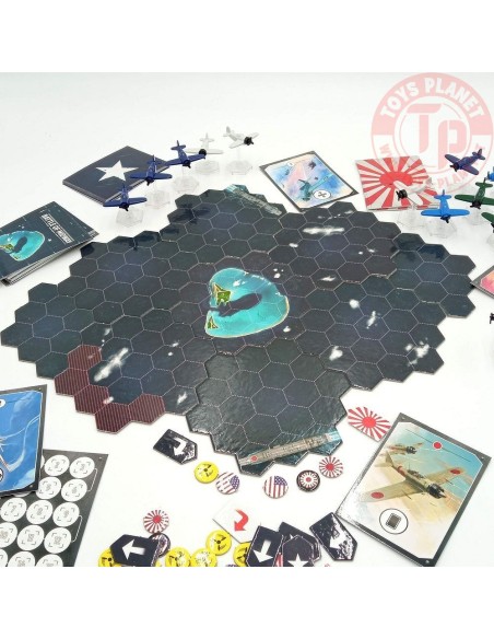 Battle of Midway - board game COBI 22105 COBI