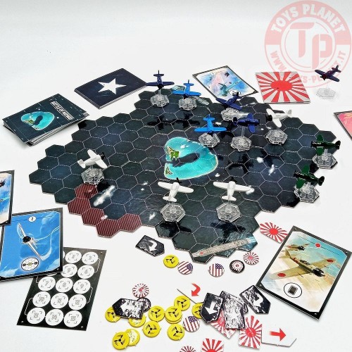 Battle of Midway - board game COBI 22105 COBI