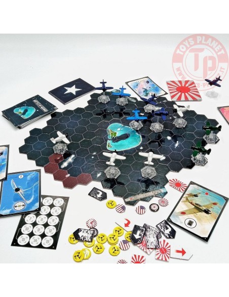 Battle of Midway - board game COBI 22105 COBI