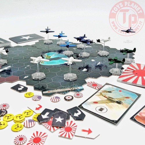 Battle of Midway - board game COBI 22105 COBI