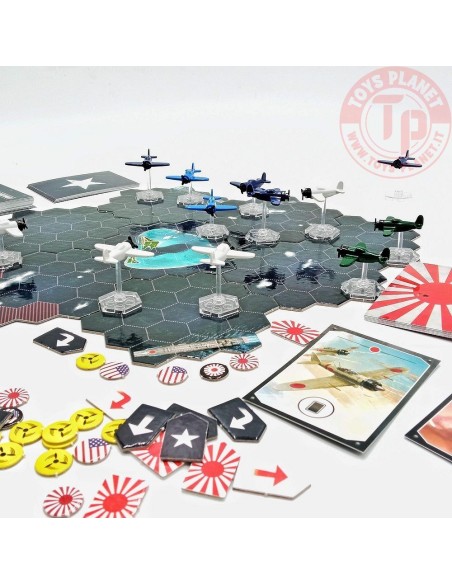Battle of Midway - board game COBI 22105 COBI