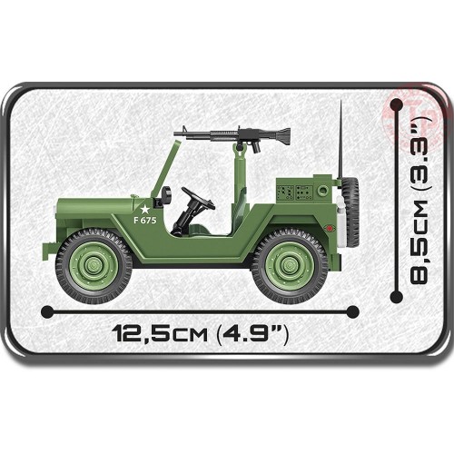 M151 A1 Mutt COBI 2230 COBI
