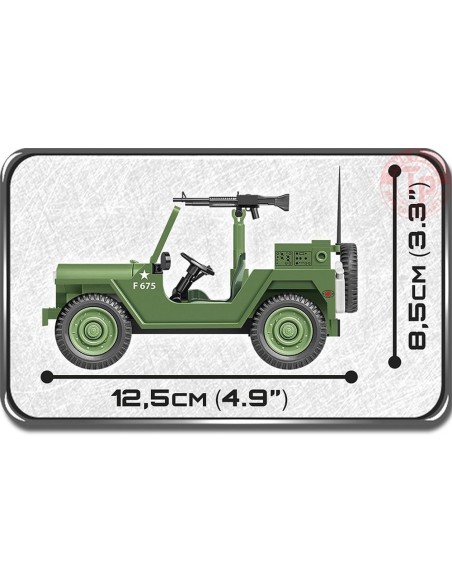 M151 A1 Mutt COBI 2230 COBI