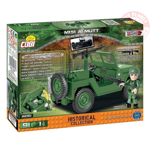 M151 A1 Mutt COBI 2230 COBI