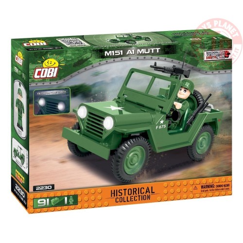 M151 A1 Mutt COBI 2230 COBI