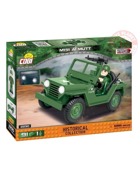 M151 A1 Mutt COBI 2230 COBI