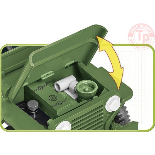 M151 A1 Mutt COBI 2230 COBI