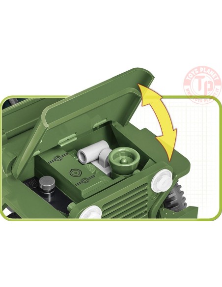 M151 A1 Mutt COBI 2230 COBI