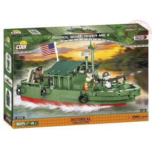 Patrol Boat River Mk II COBI 2238 COBI