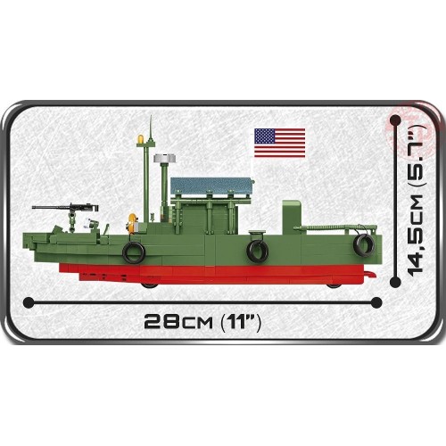 Patrol Boat River Mk II COBI 2238 COBI