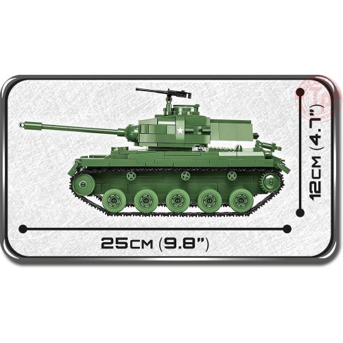 M41A3 Walker Bulldog COBI 2239 COBI