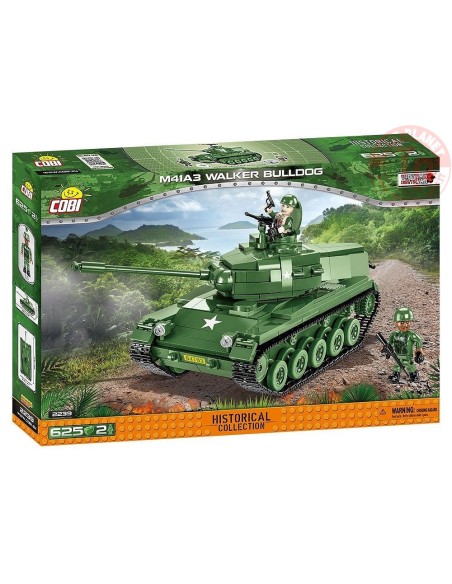 M41A3 Walker Bulldog COBI 2239 COBI