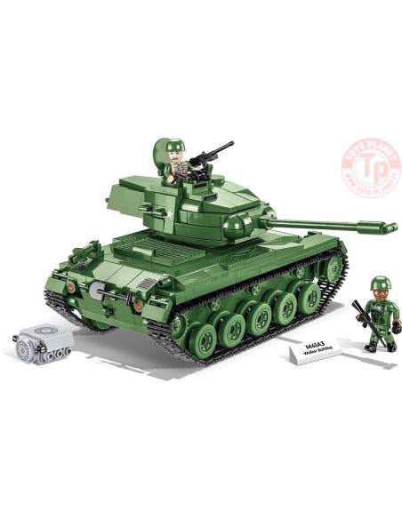 M41A3 Walker Bulldog COBI 2239 COBI M41A3 Walker Bulldog COBI 2239 COBI