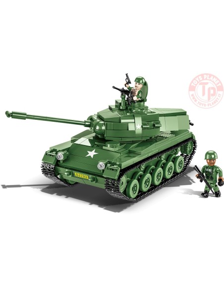 M41A3 Walker Bulldog COBI 2239 COBI M41A3 Walker Bulldog COBI 2239 COBI