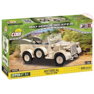 1937 Horch 901 kfz.15 COBI 2256 COBI