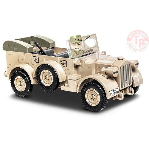 1937 Horch 901 kfz.15 COBI 2256 COBI