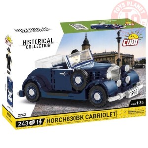Horch830BK Cabriolet COBI 2262 COBI
